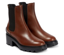 Tod's Chelsea Boots aus Leder