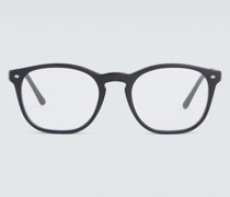 Giorgio Armani Ovale Brille