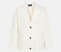 Loro Piana Jacke Shana aus Baumwolle