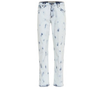 Golden Goose High-Rise Slim Jeans Amy