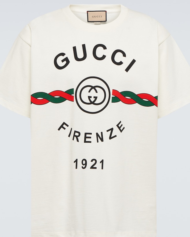træfning Fancy Fordøjelsesorgan Gucci T-Shirts | Tolle Angebote bei MYBESTBRANDS