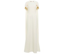 Safiyaa Robe aus Crepe