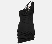 Christopher Esber Minikleid Folia Float Buckle