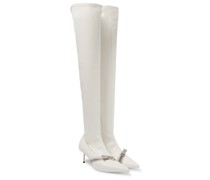 Coperni Overknee-Stiefel aus Leder
