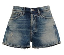 3x1 N.Y.C. High-Rise Jeansshorts Carter