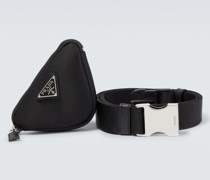 Gürtel Re-Nylon mit Etui
