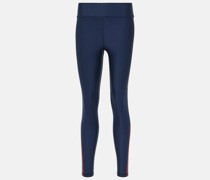 High-Rise Leggings Playback