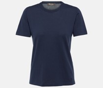 T-Shirt Angera aus Baumwolle