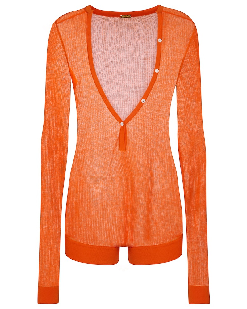 Dodo Bar Or Damen Dodo Bar Or Playsuit aus Strick