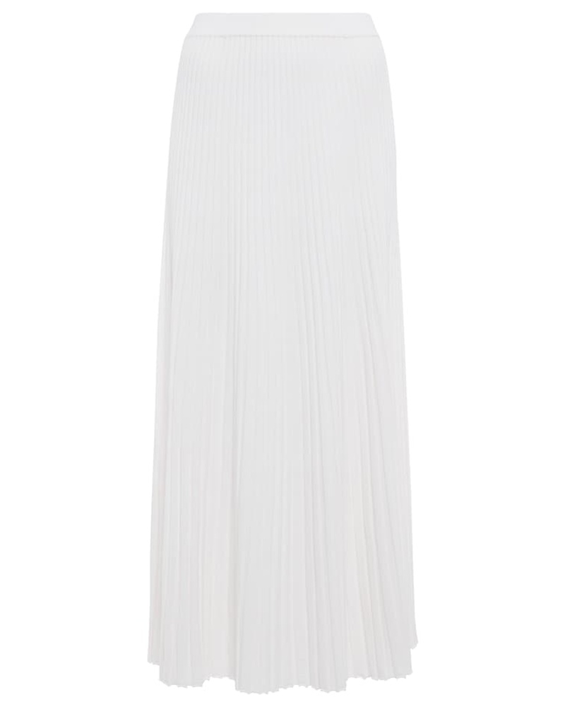 Gabriela Hearst Damen Gabriela Hearst Midirock Tereja aus Wolle und Seide