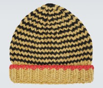 Bottega Veneta Beanie aus Wolle