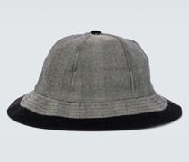 Hut aus Wolle