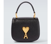Messenger Bag Paris Paris aus Leder