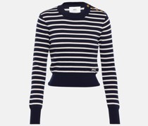 Ami Paris Pullover aus Wolle