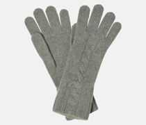 Handschuhe Napier aus Kaschmir