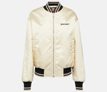 Palm Angels Bomberjacke aus Satin