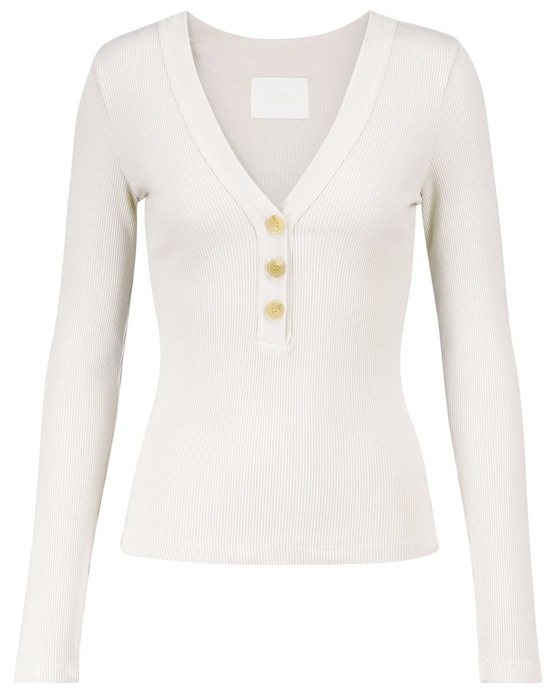 Citizens of humanity Damen Citizens of Humanity Top Scarlett aus einem Baumwollgemisch Citizens of humanity Damen Citizens of Humanity Top Scarlett aus einem Baumwollgemisch