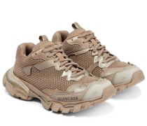 Sneakers Track 3.0 aus Mesh