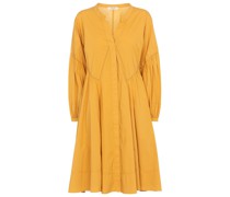 Dorothee Schumacher Midikleid Poplin Power