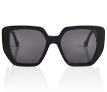 Gucci Oversize-Sonnenbrille