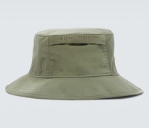 C.P. Company Bestickter Hut aus Nylon B
