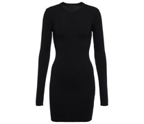 Wardrobe.NYC Minikleid aus Wolle
