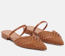 Malone Souliers Slippers Marla mit Leder