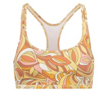 Bedruckter Sport-BH