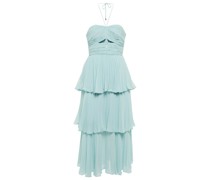 Midikleid mit Cut-outs