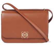 Schultertasche Goya Medium aus Leder