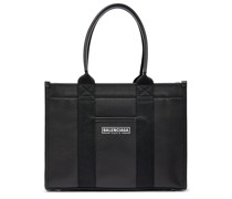 Balenciaga Tote Hardware Small aus Leder