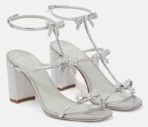 Verzierte Sandalen