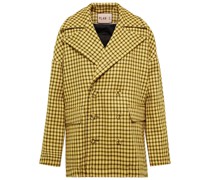 Plan C Blazer aus Wolle