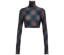Norma Kamali Longsleeve aus Jersey