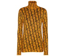 Prada Pullover aus einem Wollgemisch