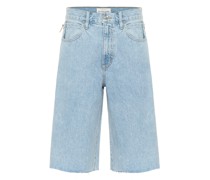 SLVRLAKE High-Rise Jeansshorts