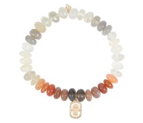 Sydney Evan Armband aus 14kt Gelbgold mit Diamanten