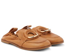 See By Chloe Verzierte Loafers Hana aus Leder