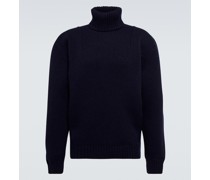 Prada Rollkragenpullover aus Wolle