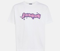 Jacquemus T-Shirt Le T-Shirt Desenho