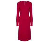 Dolce&Gabbana Midikleid aus Wolle