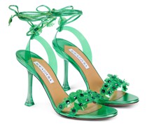 Aquazzura Sandalen Meteorite
