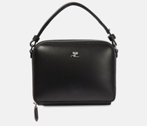 Courreges Schultertasche Cloud aus Leder
