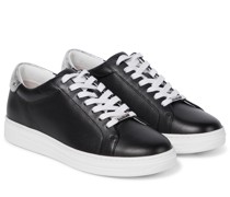Jimmy Choo Sneakers Rome/F aus Leder