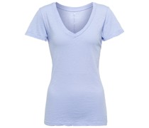 Velvet T-Shirt Lilith aus Baumwoll-Jersey