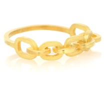 Ring Afrodite aus 18kt Gelbgold