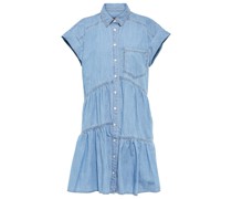 Hemdblusenkleid Harrow aus Denim