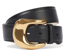 Gürtel Brass aus Leder
