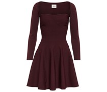 Khaite Minikleid Dylan aus Jersey