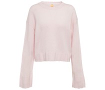 Pullover aus Wolle und Kaschmir